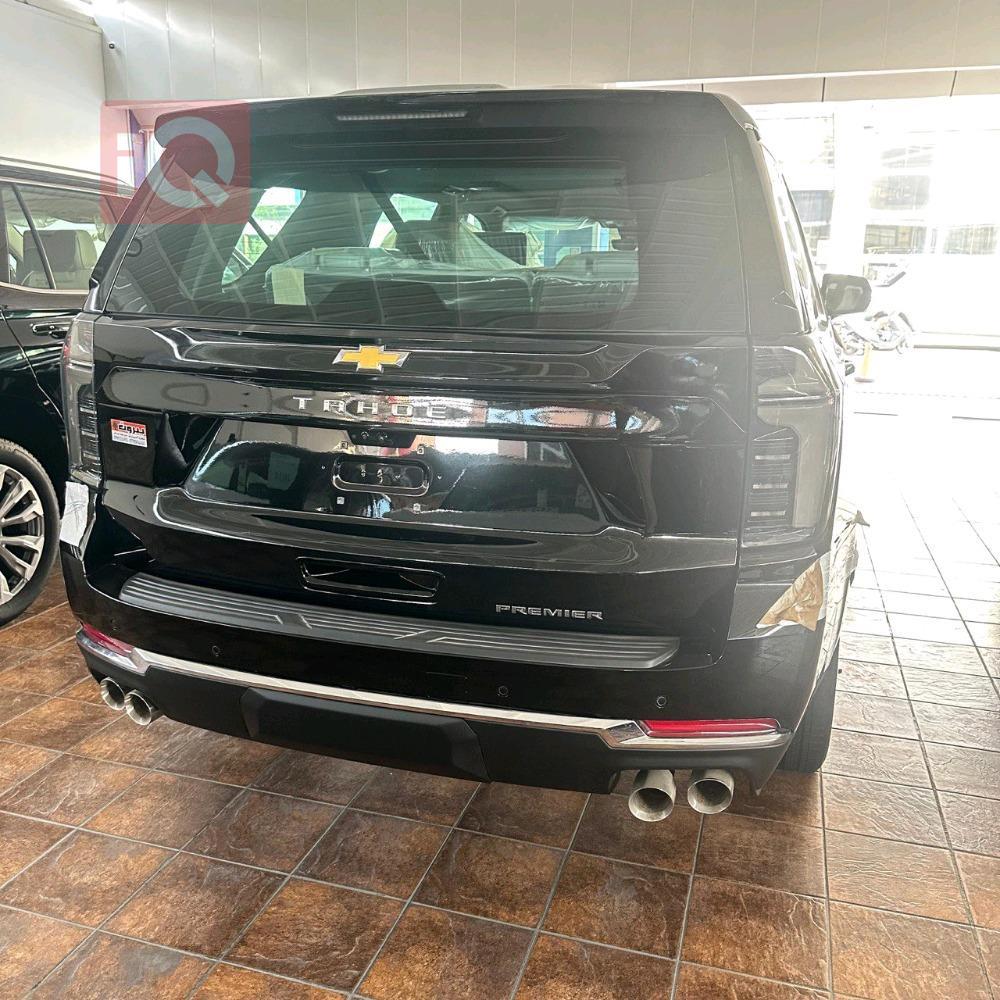 Chevrolet Tahoe